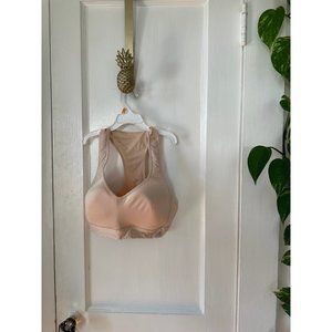 Layer 8 Women's Racerback Bra - Cream